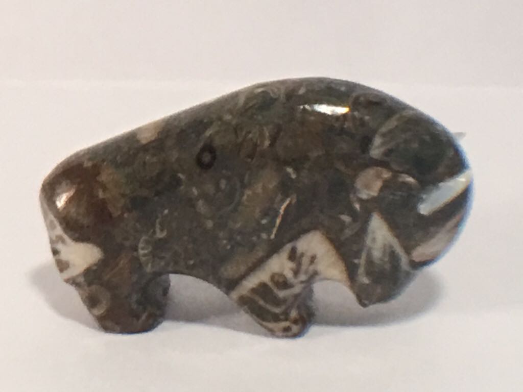 Buffalo - Westika, Todd art collectible - Main Image 2