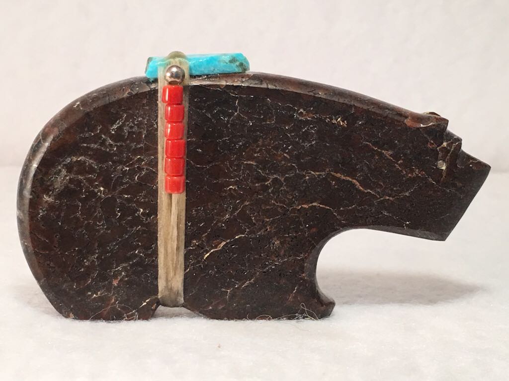 Bear - Westika, Todd art collectible - Main Image 2