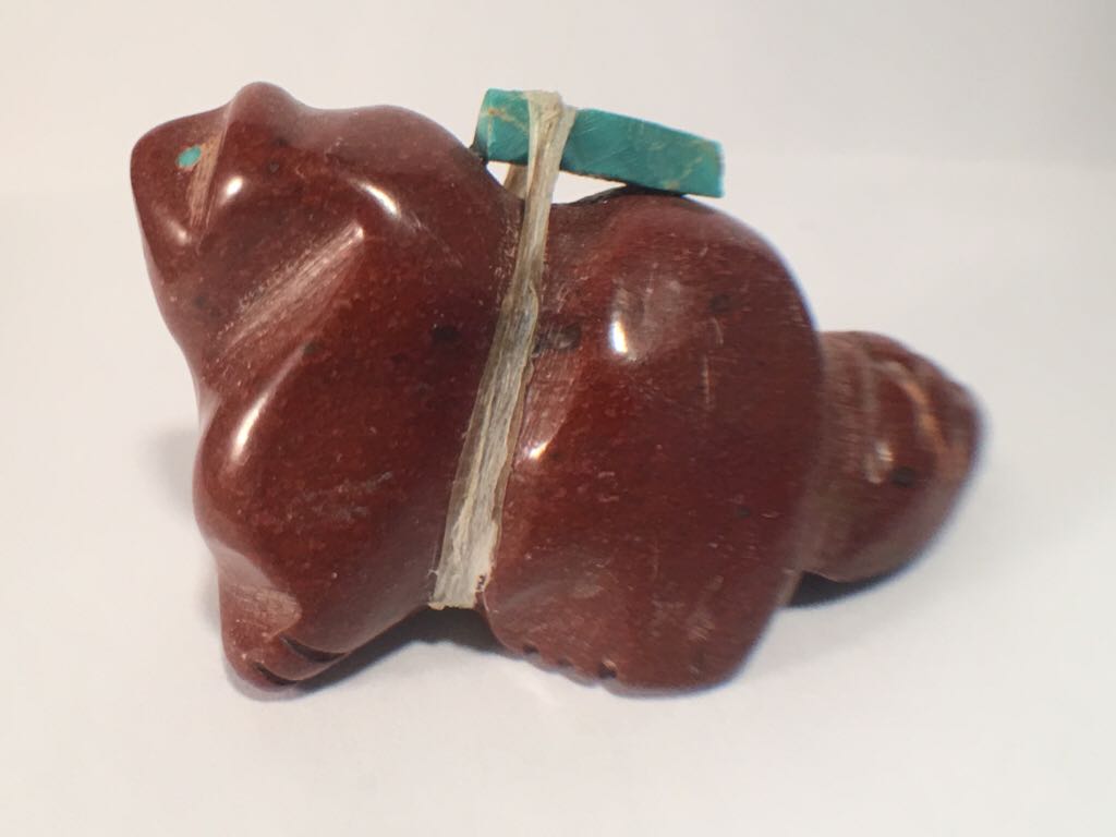 Beaver - Unknown art collectible - Main Image 2