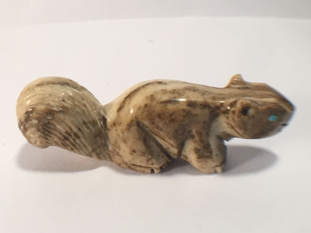 Squirrel - Chavez, David art collectible - Main Image 2