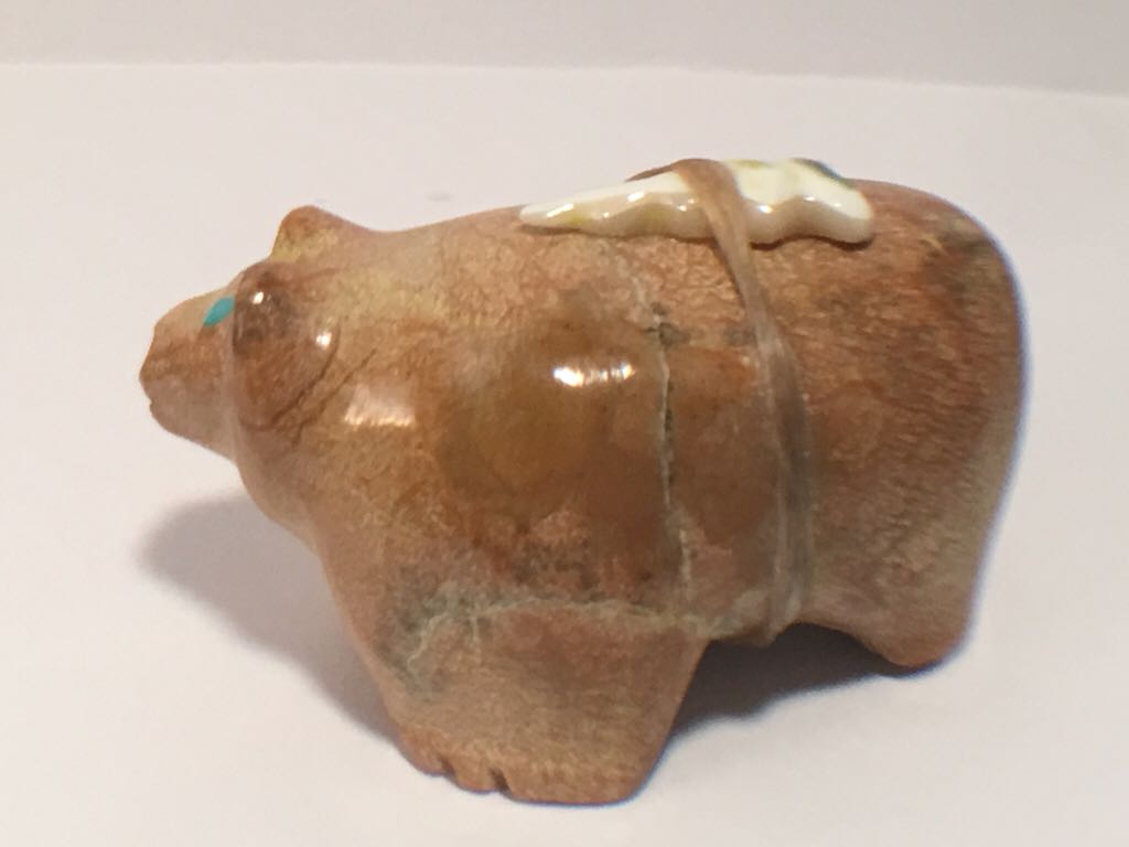 Bear - Unknown art collectible - Main Image 2