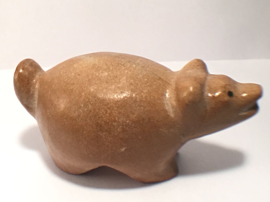 Bear - Unknown art collectible - Main Image 2