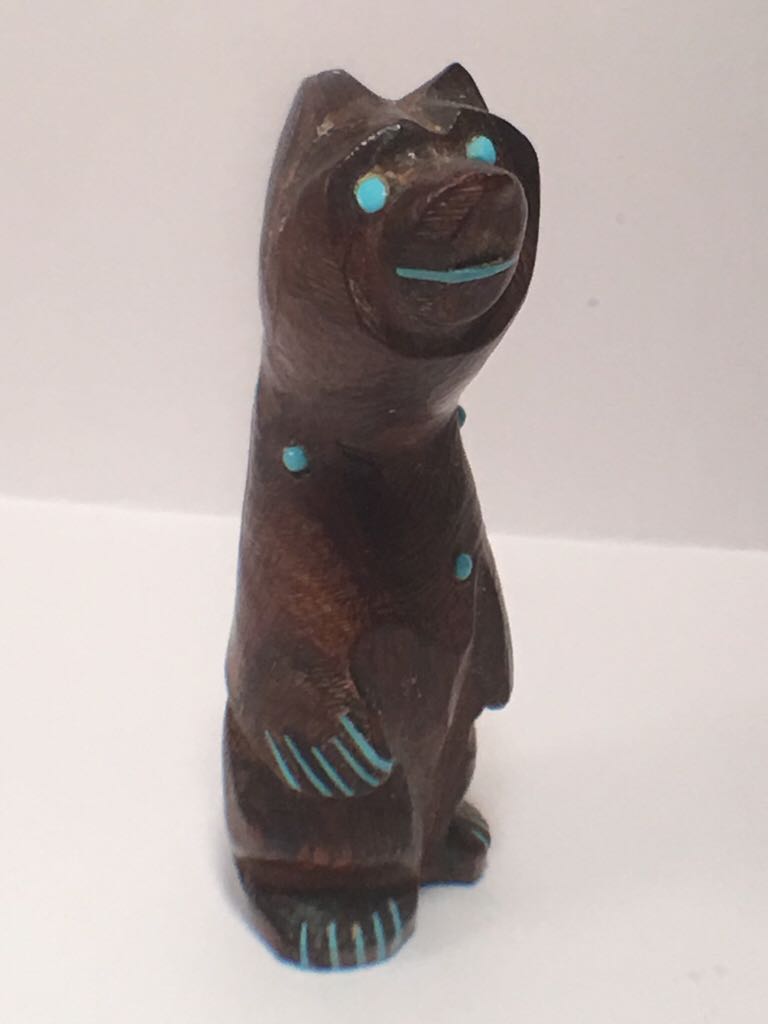 Bear - Calavaza, Arnie art collectible - Main Image 2