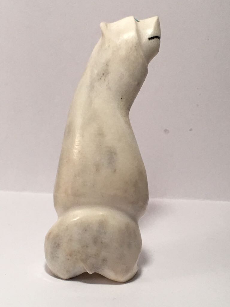 Bear - Hannaweeke, Eddington art collectible - Main Image 2