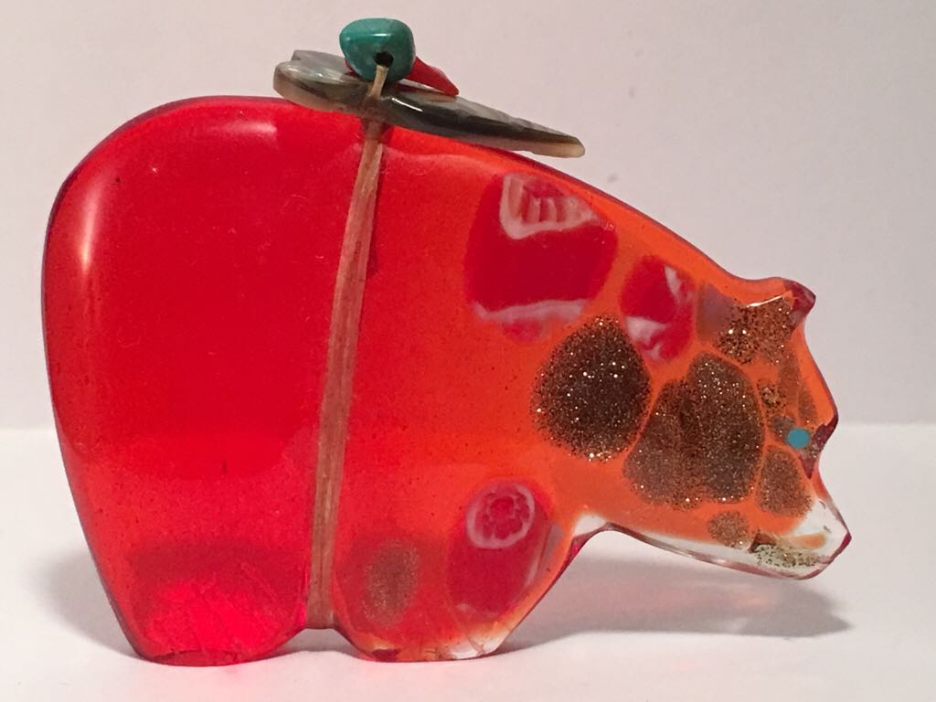 Bear - Boone art collectible - Main Image 2