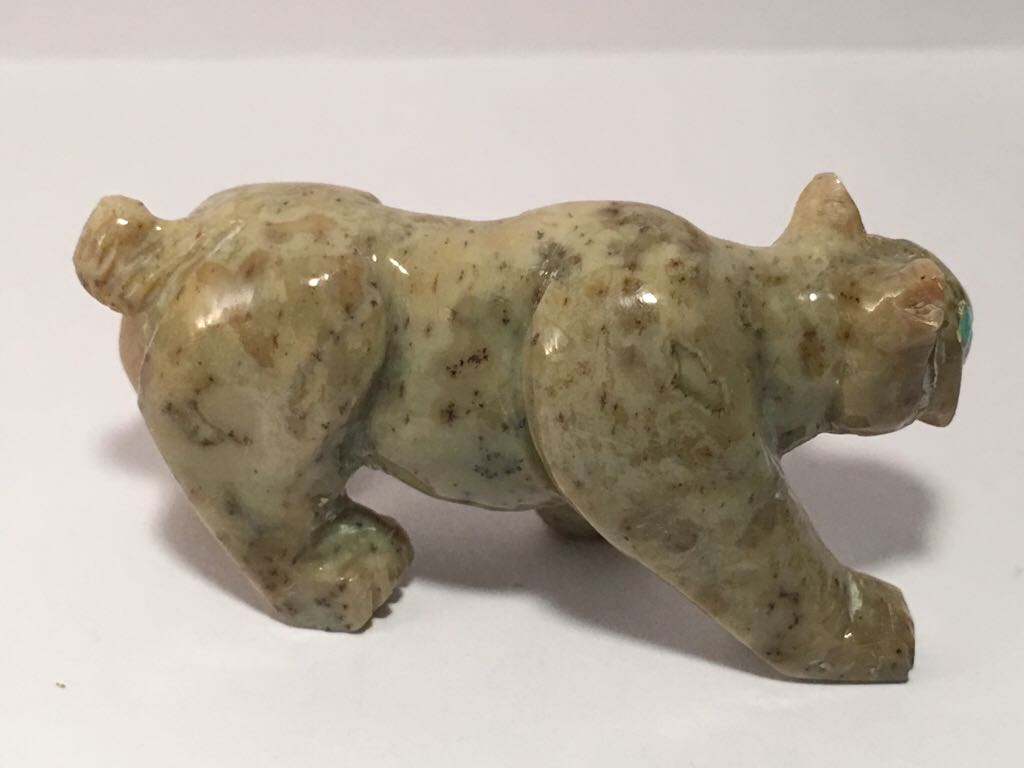 Bobcat - Unknown art collectible - Main Image 2