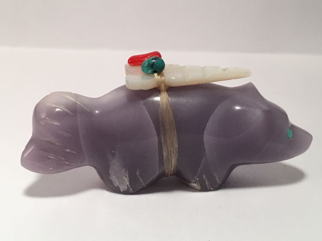 Wolf - Unknown art collectible - Main Image 2