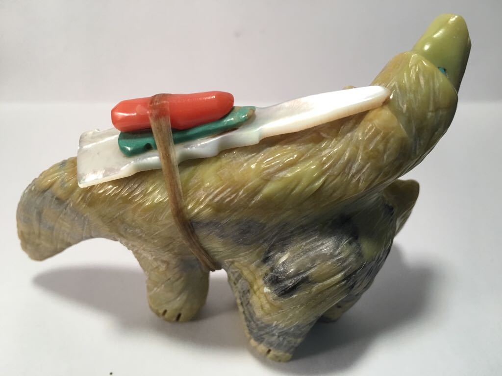 Wolf - Unknown art collectible - Main Image 2