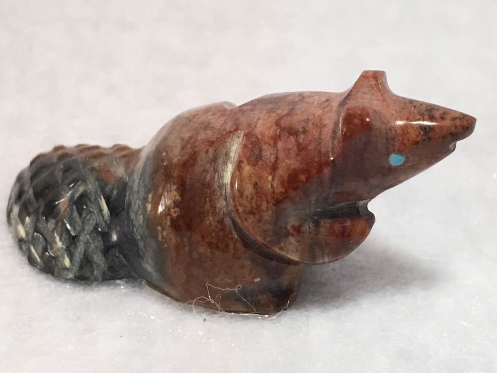 Beaver - Panteah, Terrance art collectible - Main Image 2