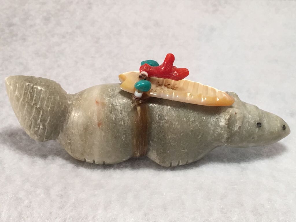 Wolf - Boone art collectible - Main Image 2