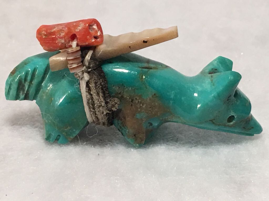 Wolf - Unknown art collectible - Main Image 2