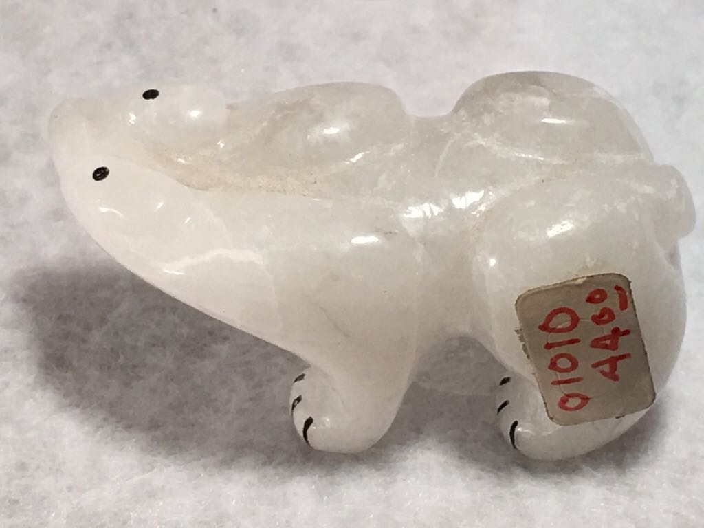 Bear - Kalastewa, Rickson art collectible - Main Image 2