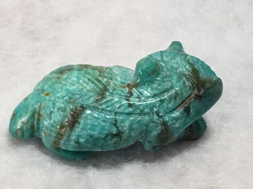 Badger - Zunie, Karen art collectible - Main Image 2