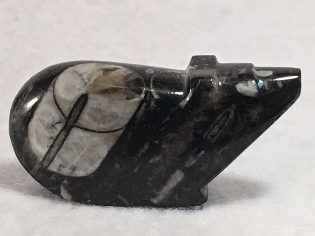 Bear - Quam, Abby art collectible - Main Image 2