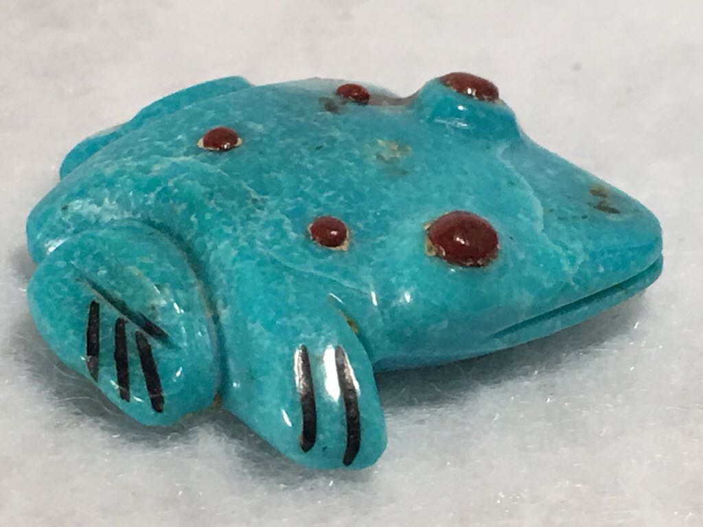 Frog - Quam, Laura art collectible - Main Image 2