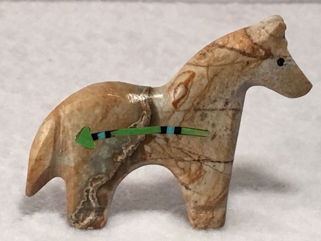 Horse - Unknown art collectible - Main Image 2