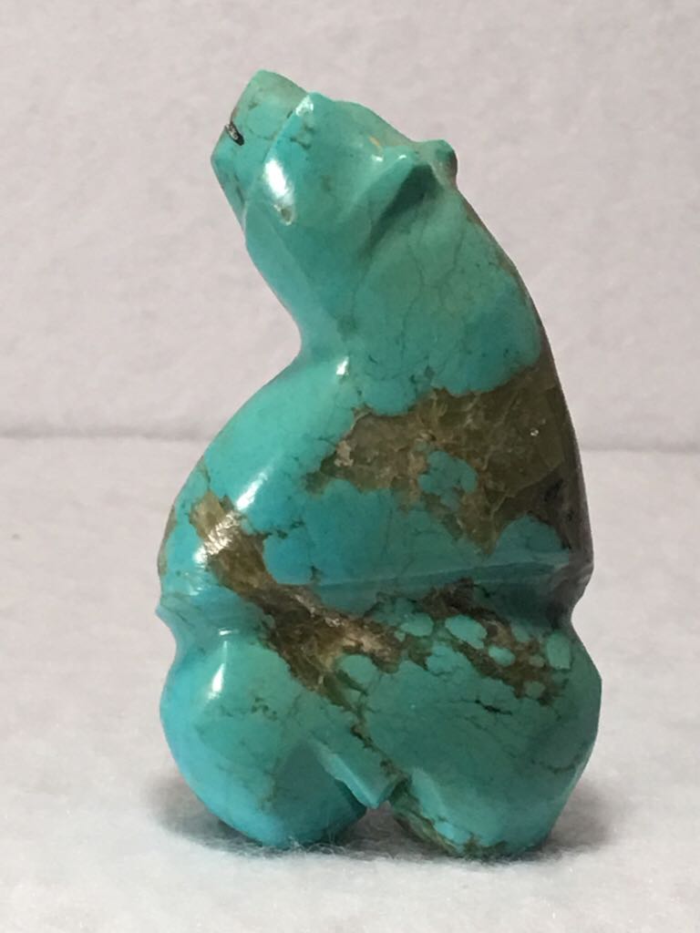 Bear - Unknown art collectible - Main Image 2