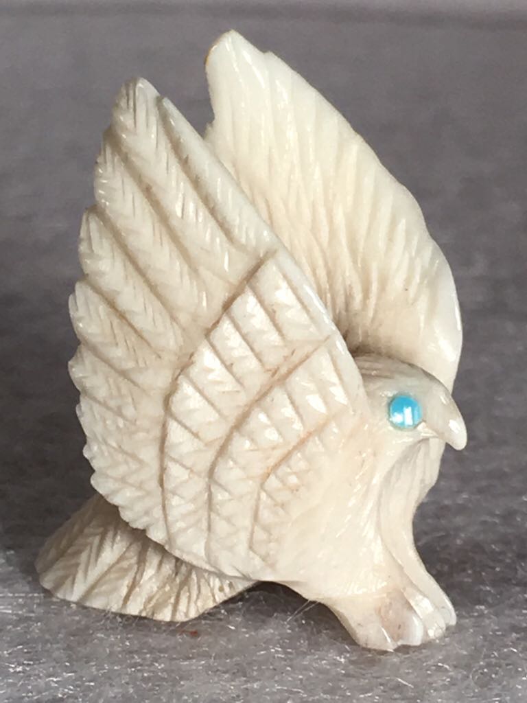 Eagle - Hustito, H art collectible - Main Image 2