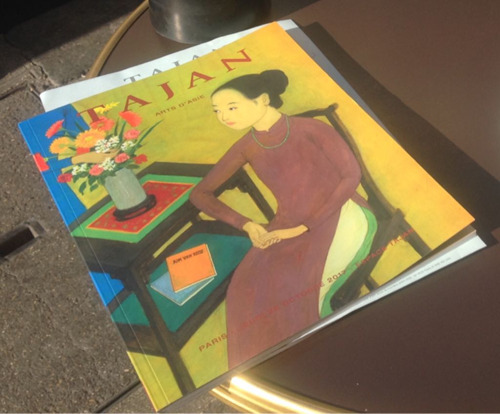 LES DEUX SŒURS (VÂN ET KIÊU), 1978  - Mai Trung Thu art collectible - Main Image 2