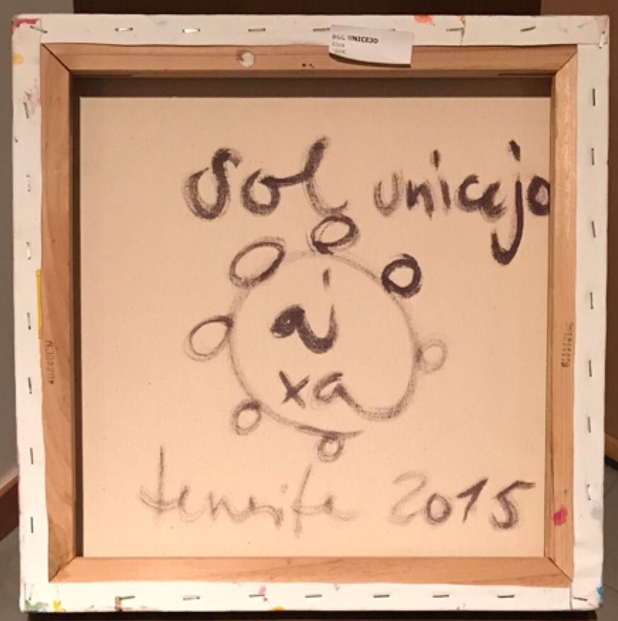 Sol unicejo  - Aixa art collectible - Main Image 2