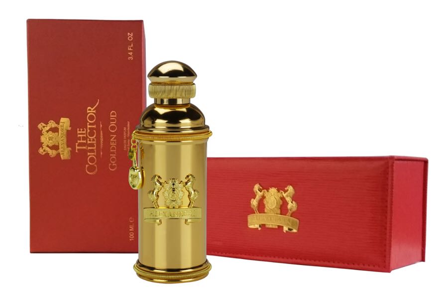 Alexandre J Golden Oud - Alexandre. J art collectible - Main Image 2