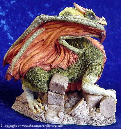 EN2166 - Cormörin - Enchantica art collectible - Main Image 2