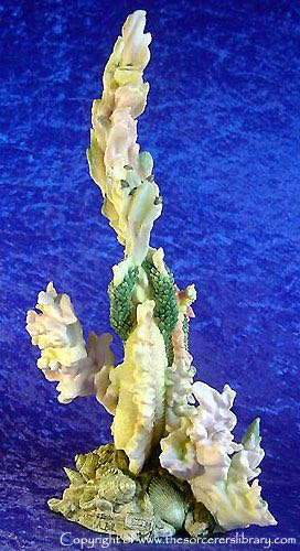 EN2172 - Ocean Dragon - Enchantica art collectible - Main Image 2