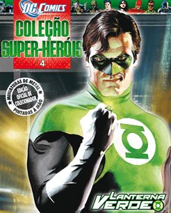 Miniatura DC Comics #04 - Eaglemoss art collectible - Main Image 2