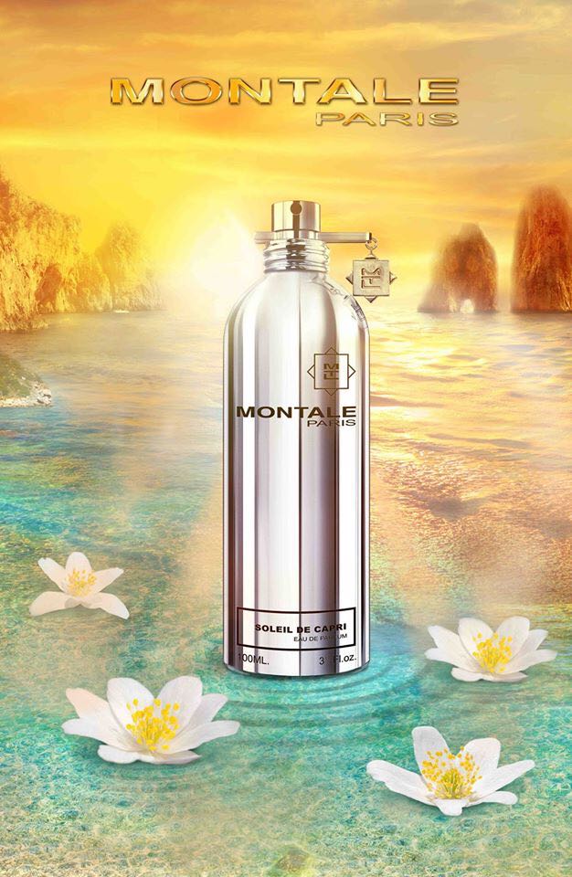 Montale Soliel de Capri - Montale art collectible - Main Image 2