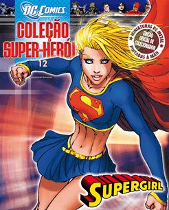 DC Comics - Coleção de Super-Heróis #12 - Eaglemoss art collectible - Main Image 2