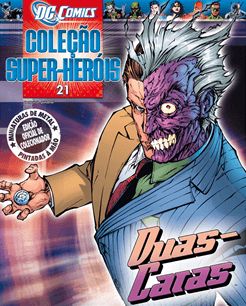 DC Comics - Coleção de Super-Heróis #21 - Eaglemoss art collectible - Main Image 2