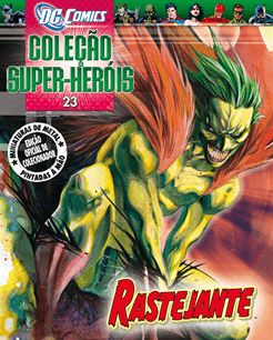 DC Comics - Coleção de Super-Heróis #23 - Eaglemoss art collectible - Main Image 2