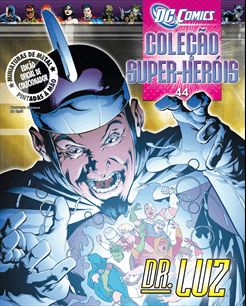 DC Comics - Coleção de Super-Heróis #44 - Eaglemoss art collectible - Main Image 2