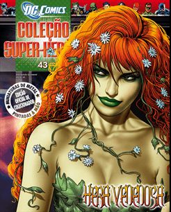 DC Comics - Coleção de Super-Heróis #43 - Eaglemoss art collectible - Main Image 2