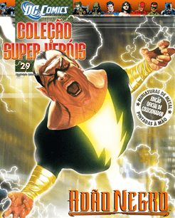 DC Comics - Coleção de Super-Heróis #29 - Eaglemoss art collectible - Main Image 2