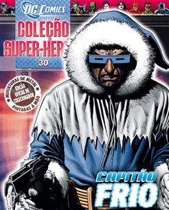 DC Comics - Coleção de Super-Heróis #30 - Eaglemoss art collectible - Main Image 2