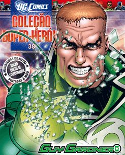 DC Comics - Coleção de Super-Heróis #38 - Eaglemoss art collectible - Main Image 2