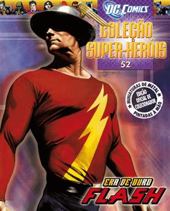 DC Comics - Coleção de Super-Heróis #52 - Eaglemoss art collectible - Main Image 2