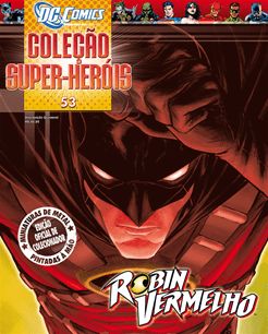 DC Comics - Coleção de Super-Heróis #53 - Eaglemoss art collectible - Main Image 2