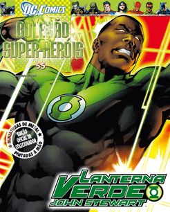 DC Comics - Coleção de Super-Heróis # - Eaglemoss art collectible - Main Image 2