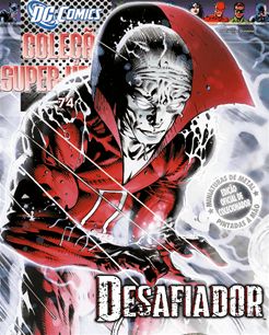 DC Comics - Coleção de Super-Heróis #74 - Eaglemoss art collectible - Main Image 2