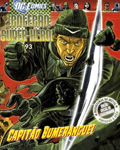 DC Comics - Coleção de Super-Heróis #93 - Eaglemoss art collectible - Main Image 2