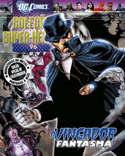 DC Comics - Coleção de Super-Heróis #96 - Eaglemoss art collectible - Main Image 2