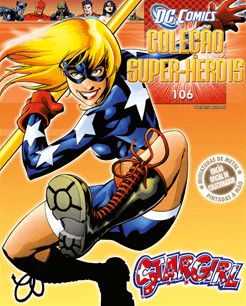 DC Comics - Coleção de Super-Heróis #106 - Eaglemoss art collectible - Main Image 2