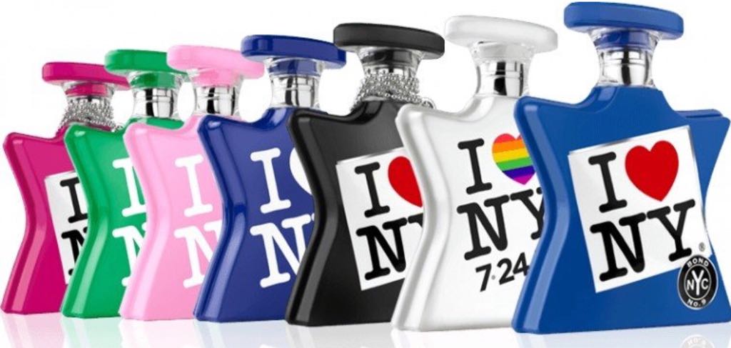 Bond No. 9 I ❤️ NY for Mothers - Laurice Rahmé art collectible - Main Image 2