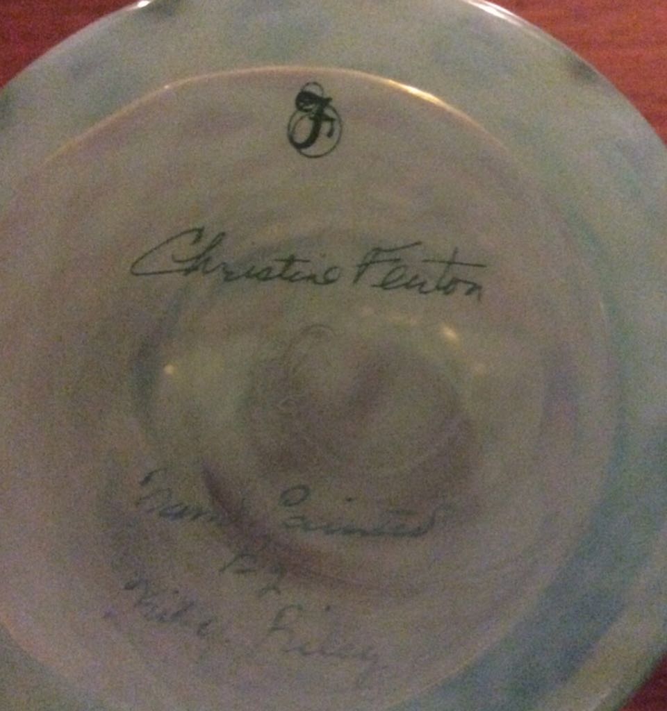 Vase - Kitty Riley art collectible - Main Image 2