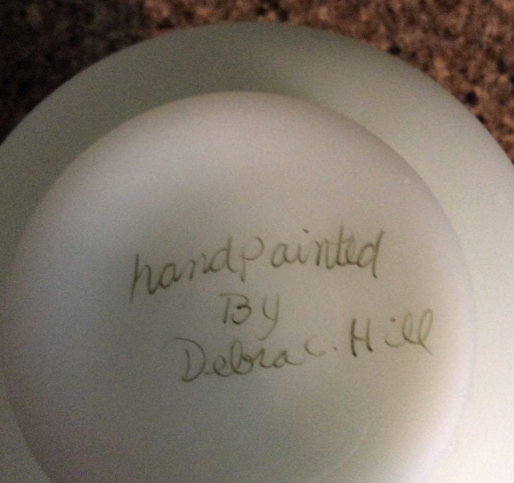 Vase  - Debbie Hill art collectible - Main Image 2