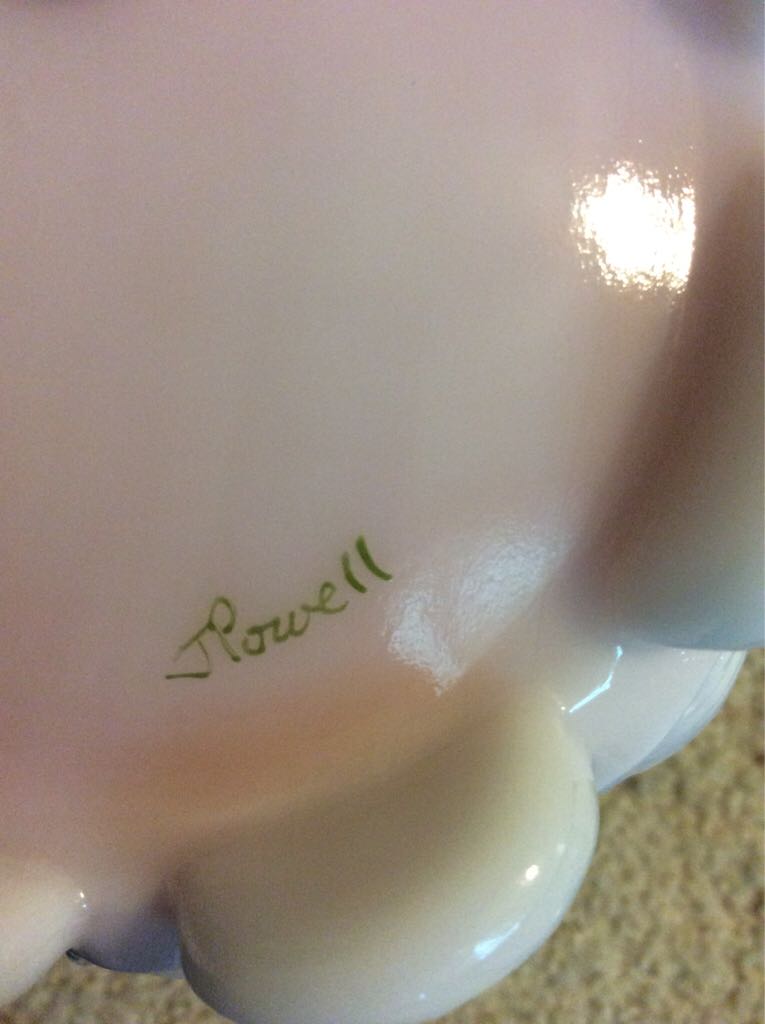 Basket - Julia Powell art collectible - Main Image 2