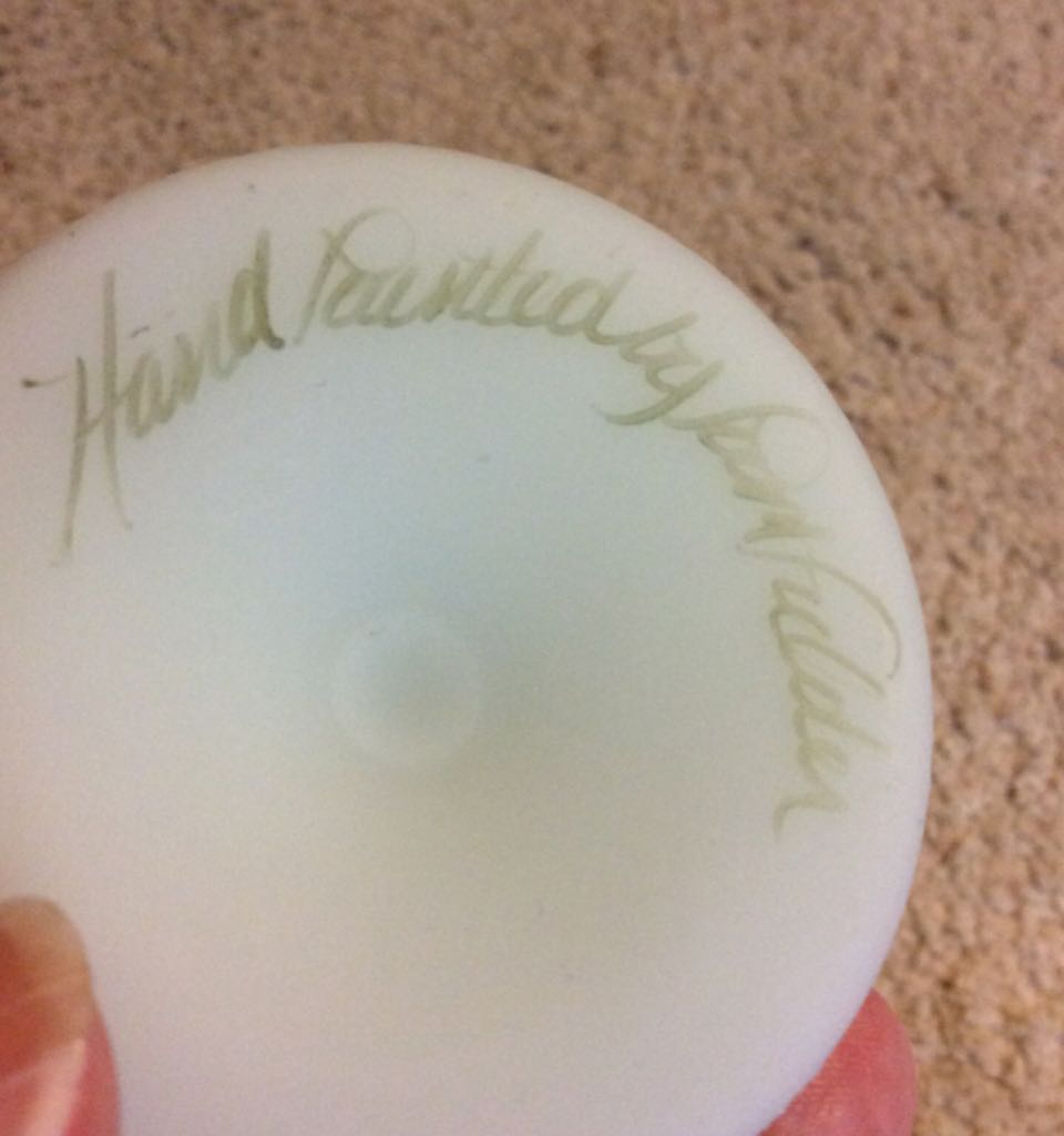 Vase  - Pam Fielder art collectible - Main Image 2