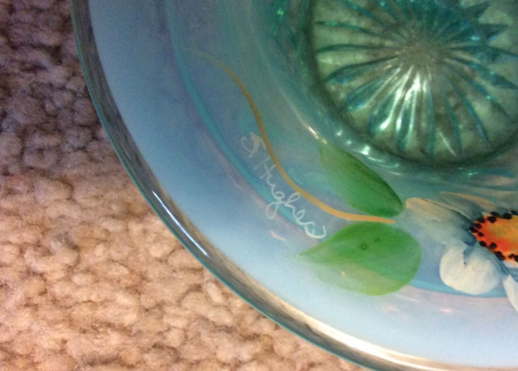 Basket - S Hughes art collectible - Main Image 2